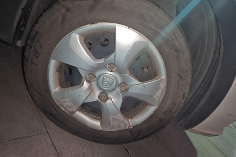 Used Baojun 310 2016 1.2L Manual Value Edition
