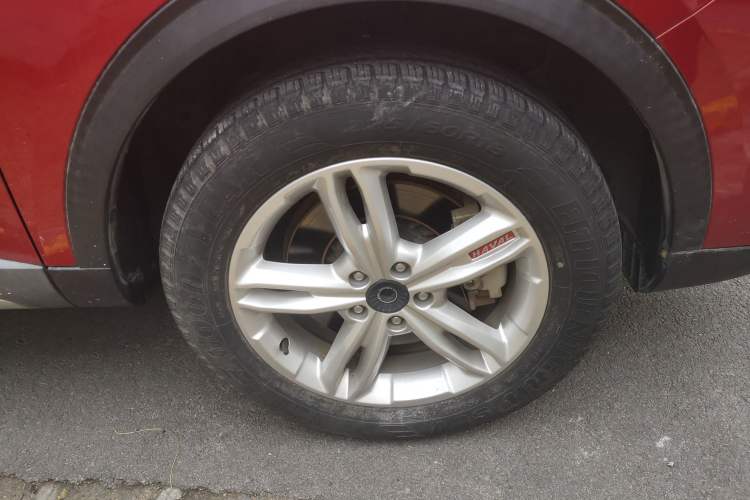 Used Haval H4 2018 Red-Label 1.5 GDIT DCT Fashion Edition