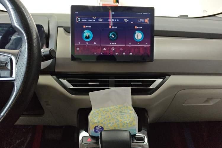 Used BYD Yuan Pro 2021 401 km Luxury Version