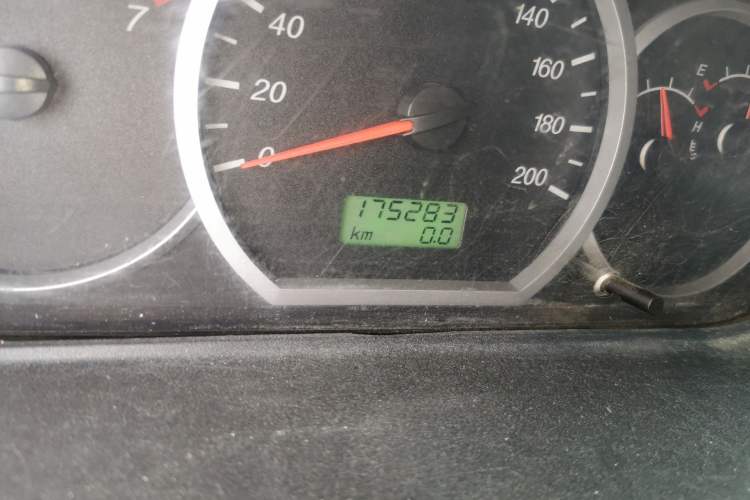 Used Wuling Hongguang 2010 1.2L Standard Version China IV
