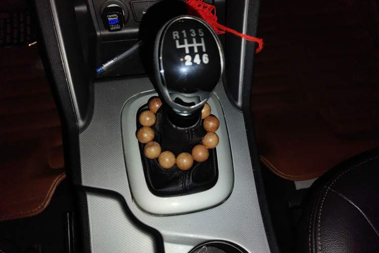 Used JAC Refine S5 2015 1.5T Manual Comfort Model
