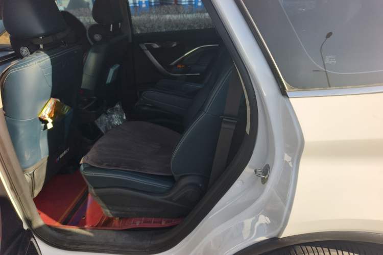 Used Geely Auto Jiajie 2023 Geely Jiaji L 1.5TD DCT Comfort Edition
