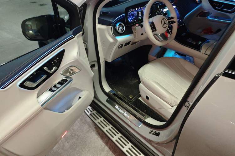 Used Mercedes-Benz EQE SUV 2023 500 4MATIC Special Edition