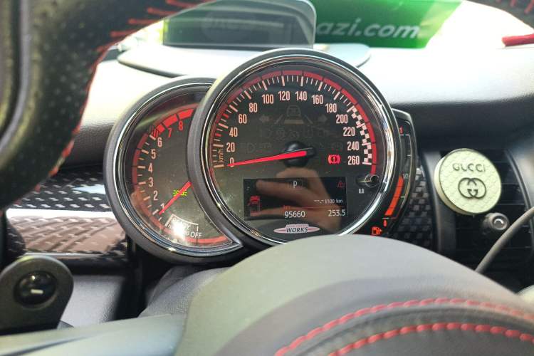 Used MINI JCW 2017 2.0T JOHN COOPER WORKS Instrument Cluster