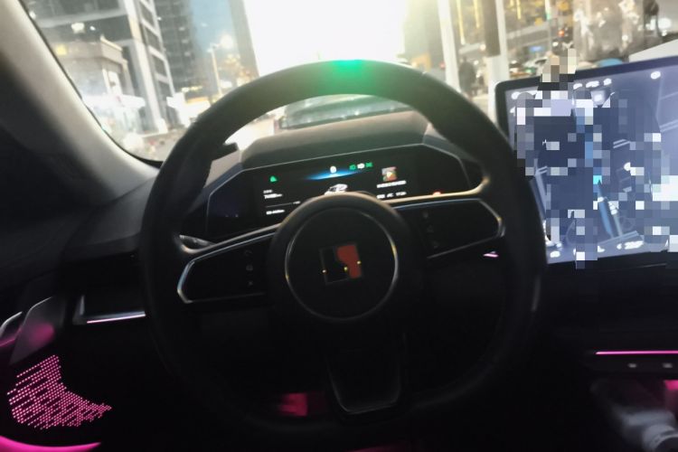 Used Zeekr 001 2022 Ultra-Long Range Single-Motor WE Version
