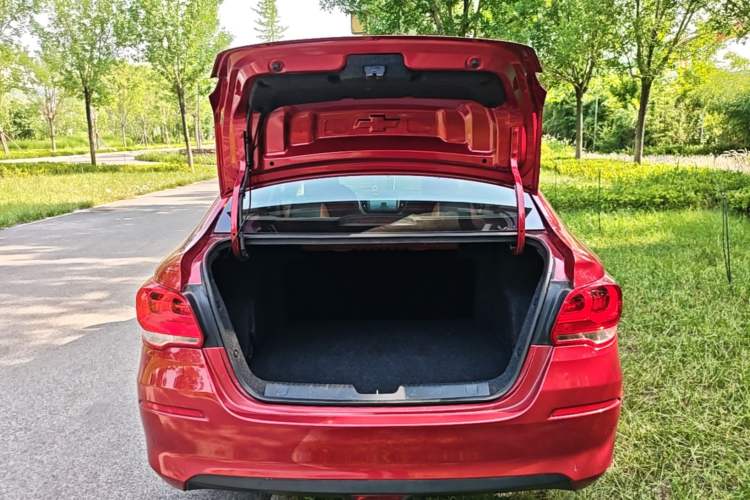 Used Chevrolet Cavalier 2016 1.5L Automatic Enjoyment Edition
