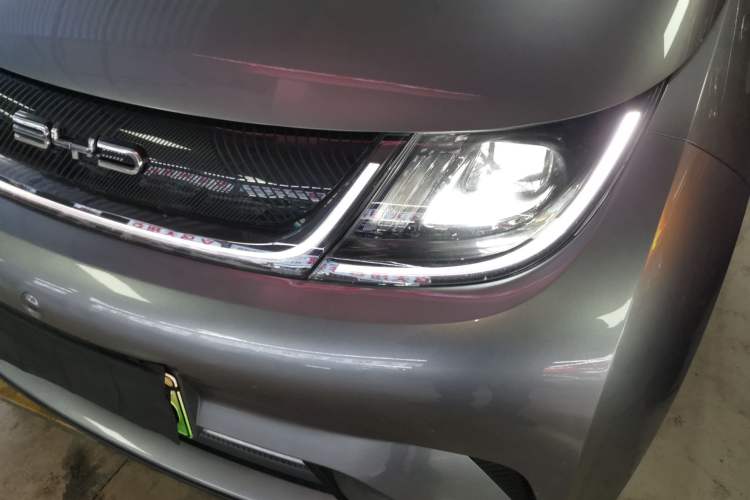 Used BYD Dolphin 2023 420 km Free Version