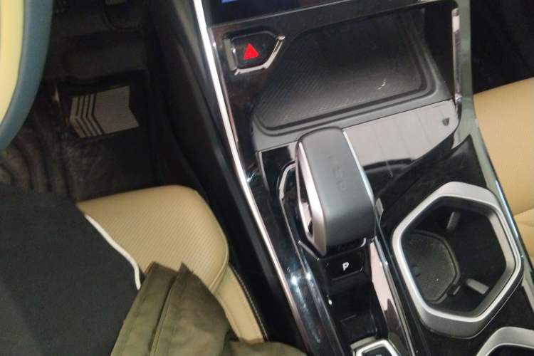 Used Geely Auto FX11 2023 2.0TD DCT Flagship Version
