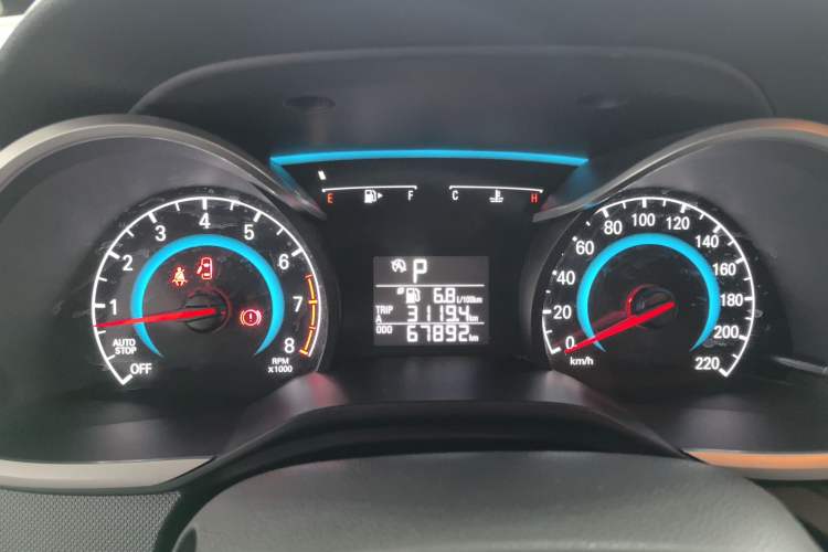 Used Chevrolet Cavalier 2019 320 Automatic Enjoyment with Sunroof