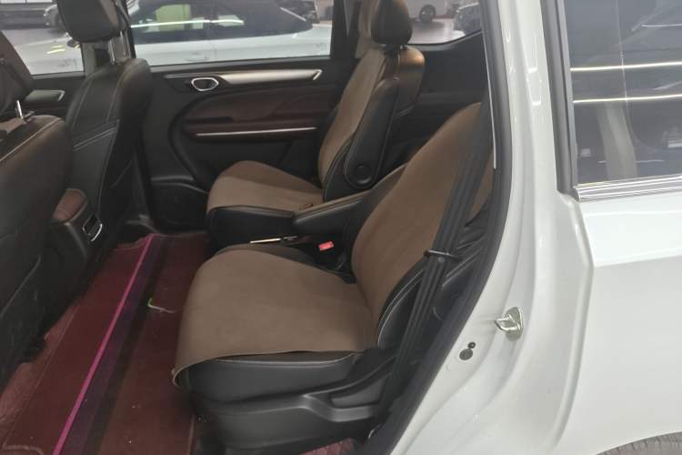 Used GAC Trumpchi M6 2023 PRO 270T DCT Luxury Edition