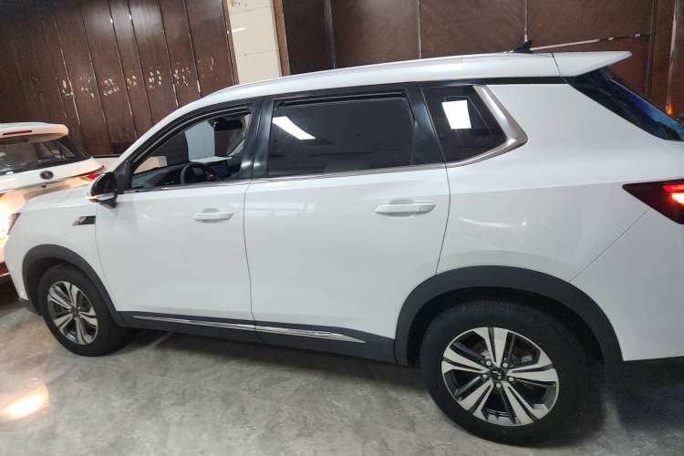 Used Wuling Asta 2021 1.5T Manual Starlight Edition