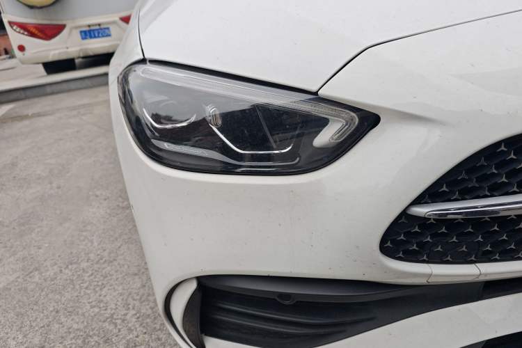 Used Mercedes-Benz C-Class 2024 Restyled C 260 L Sport Edition