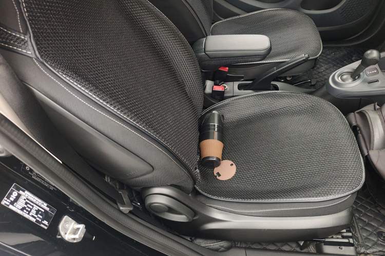 Used smart fortwo 2015 1.0L 52 kW Hardtop Passion Edition
