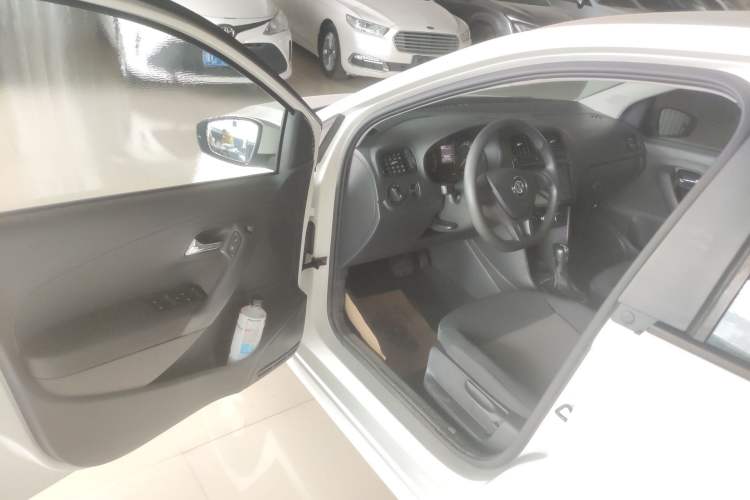 Used Volkswagen Polo 2016 1.4L Automatic Trendy Model Driver Seat