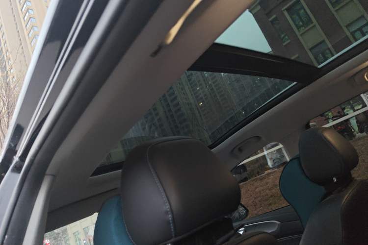 Used Roewe RX5 2020 PLUS 300TGI Automatic Ali National Style Luxury Edition Headliner