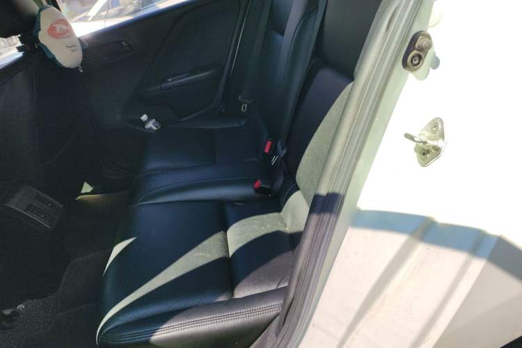 Used Honda Gienia 2017 1.5L CVT Comfort Version