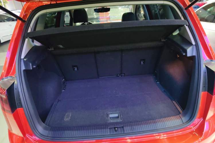 Used Volkswagen Golf 2015 1.4TSI Sportsvan