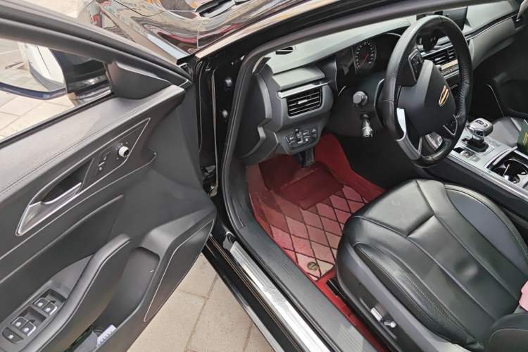 Used Hongqi H5 2020 1.8T Automatic ZhiLian QiYun Edition