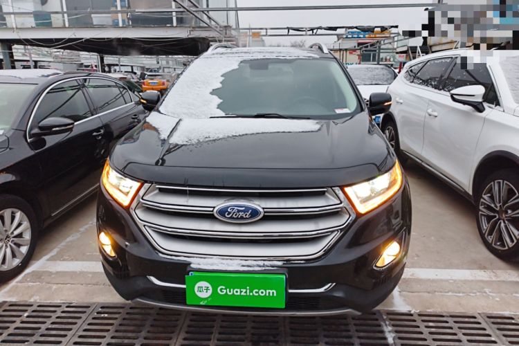 Used Ford Edge 2016 EcoBoost 245 Two-Wheel-Drive Titanium 7-Seater
