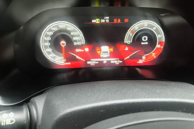 Used Haval F5 2018 1.5T i-Van
