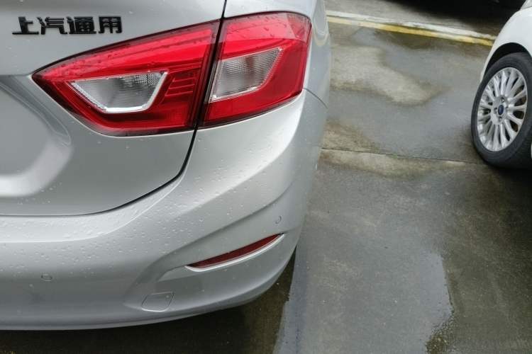 Used Chevrolet Cruze 2018 Redline 330T Dual-Clutch Flagship Edition Right Rear Taillight