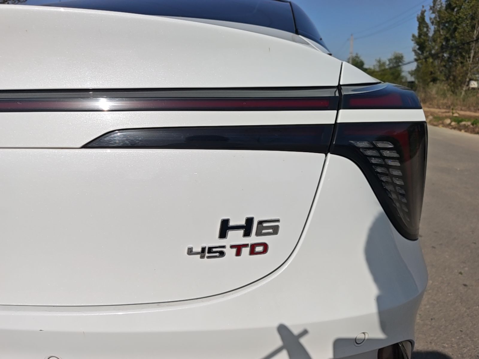Hongqi H6 2023 2.0T Zhiyi Version — снимка 9
