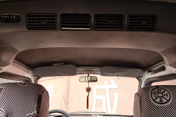 Used Wuling Rongguang 2011 1.2L Base Version