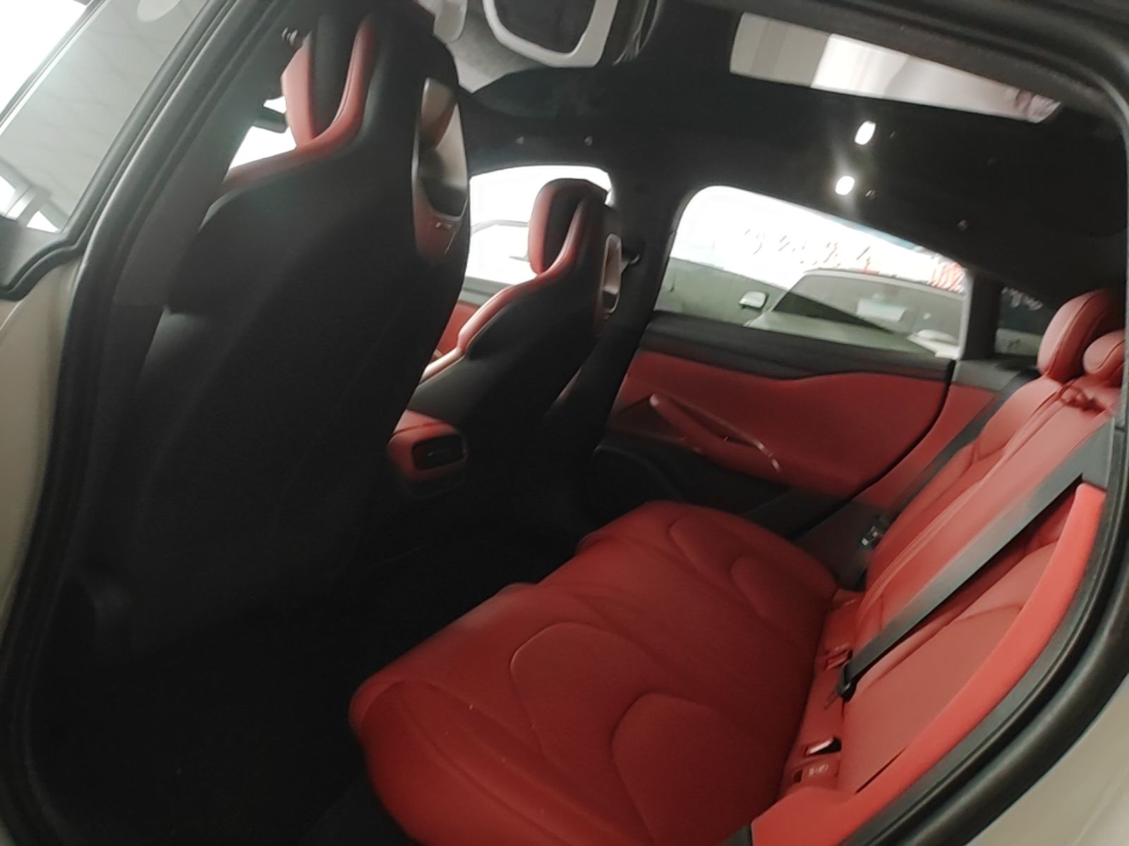 Xiaomi Auto SU7 2024 Rear-Drive Long-Range Intelligent Driving Version — снимка 20