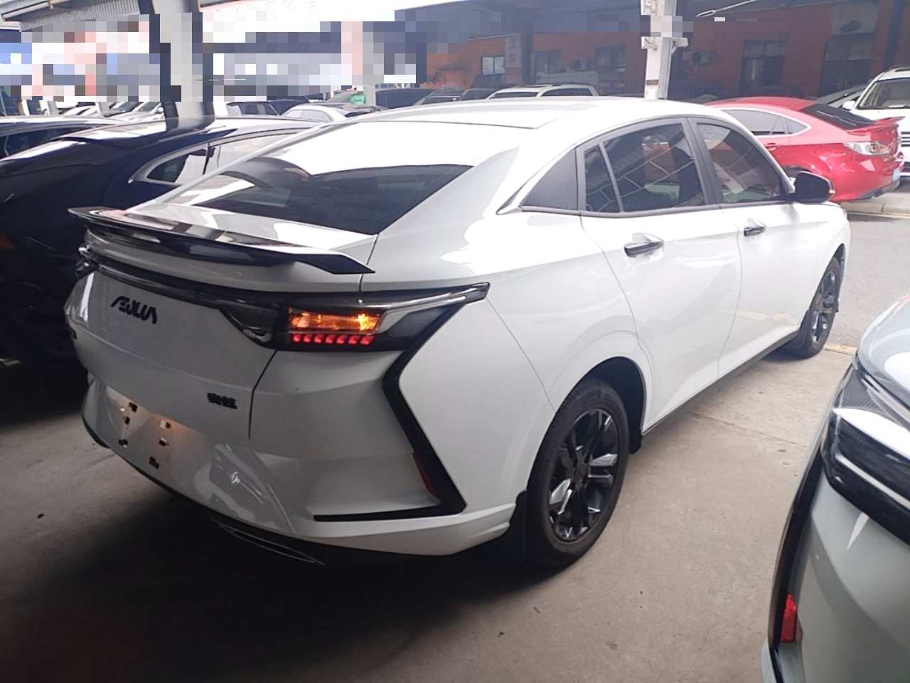 Dongfeng Aeolus Yixuan 2024 1.5L Automatic JingSu Edition — снимка 6