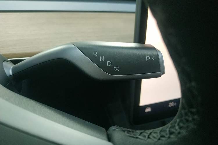 Used Tesla Model 3 2022 Rear-Wheel-Drive Version