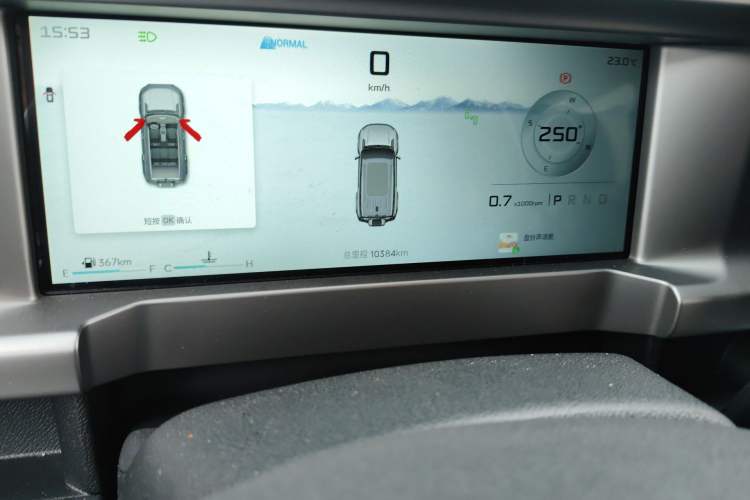 Used JETOUR Traveler 2025 1.5TD DCT Two-Wheel Drive Exploration+