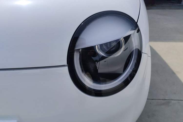 Used CHANGAN NEVO Lumin 2025 205 km Xiangqin Version
