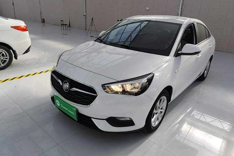 Used Buick Excelle 2020 15N CVT Elite Edition