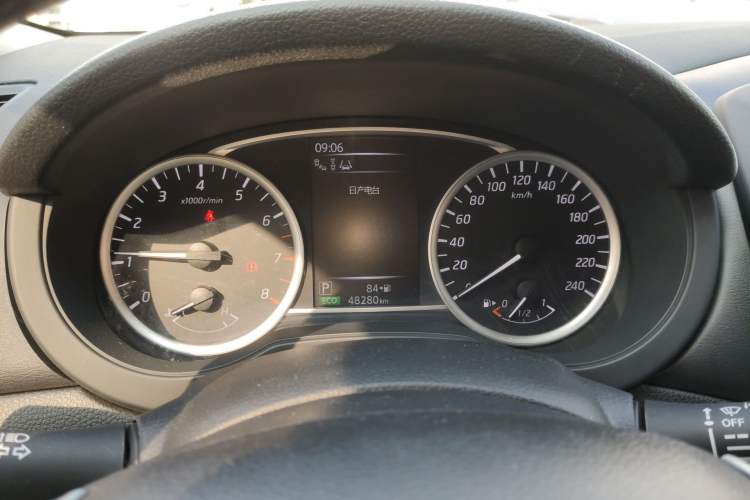 Used Nissan Tiida 2021 1.6L CVT Smart Drive Edition Instrument Cluster