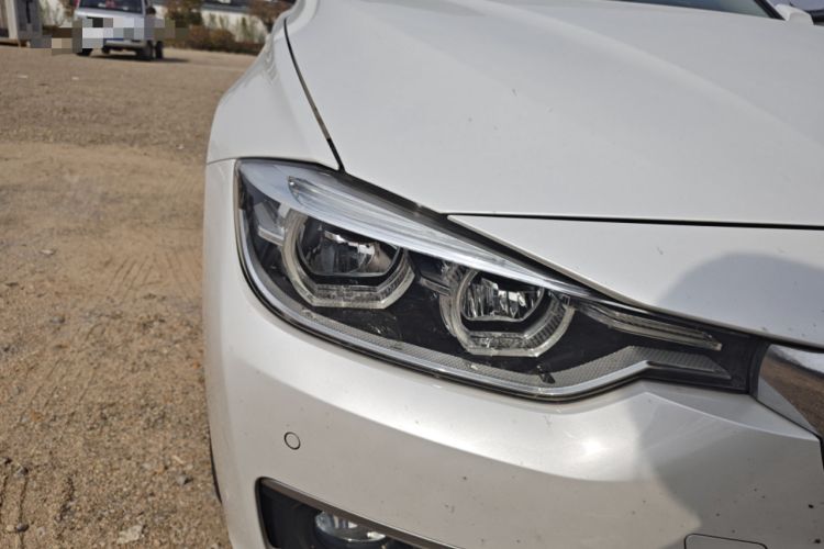 Used BMW 3 Series 2019 320Li Fashion Model