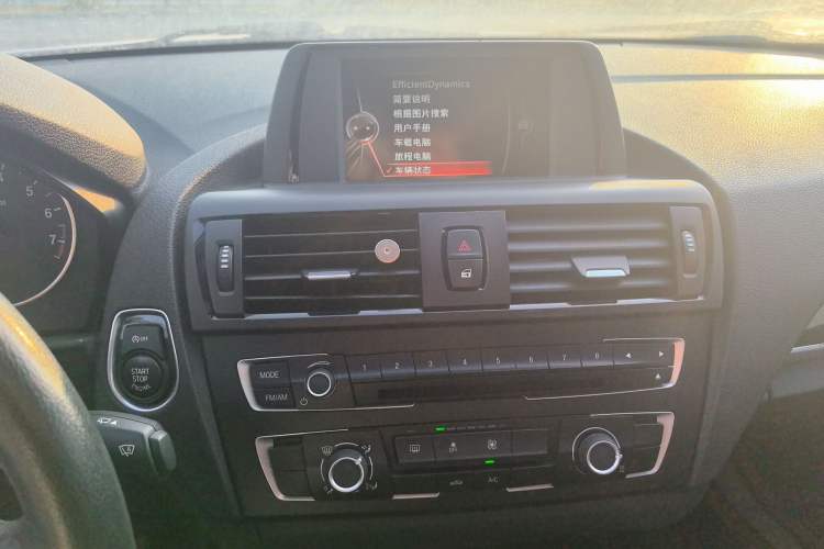 Used BMW 1 Series (Import) 2013 Revised 116i Leading Edition