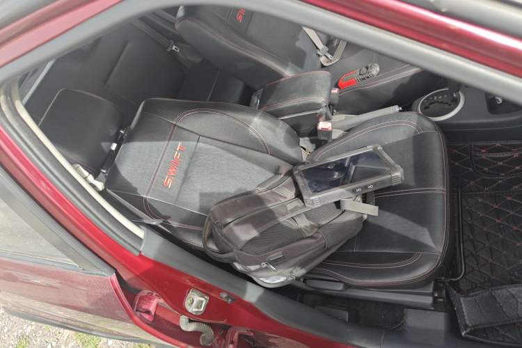 Used Suzuki Swift 2013 1.5L Automatic 20th Anniversary Limited Edition