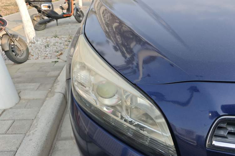 Used Chevrolet Malibu 2012 2.4L Automatic Luxury Edition