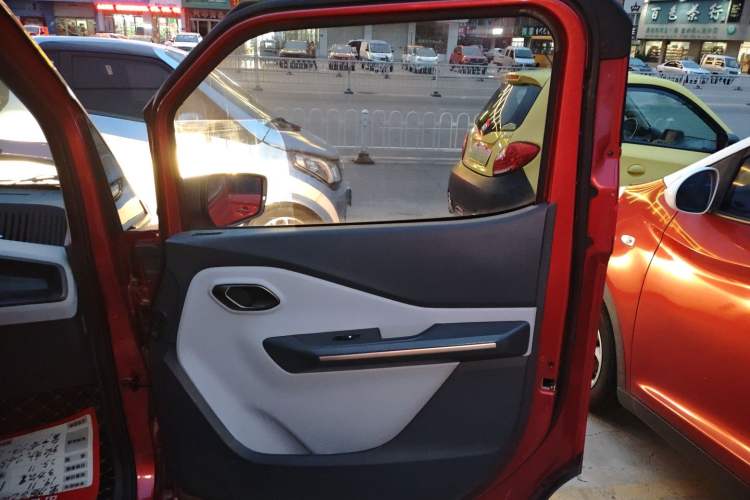 Used Baojun E200 2019 250KM Smart Drive Edition