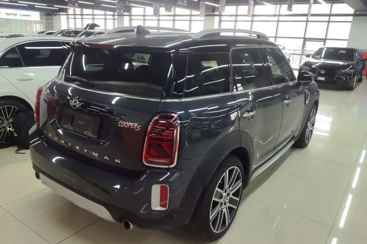 Used MINI Countryman 2021 2.0T COOPER S ALL4
