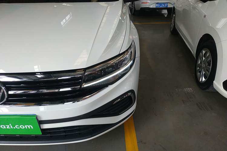 Used Volkswagen Bora 2023 200TSI DSG Comfort Edition Left Front Headlight