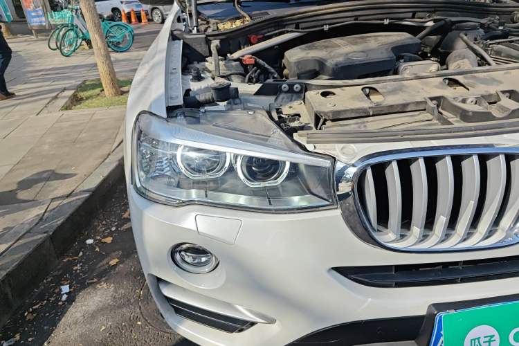 Used BMW X4 2014 xDrive20i X Design Package