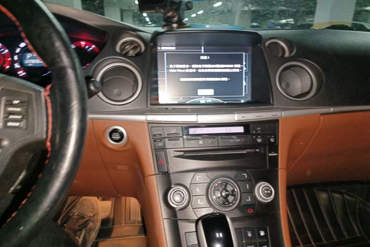 Used Luxgen Great 7 SUV 2014 2.2T Two-Wheel-Drive Smart Version
