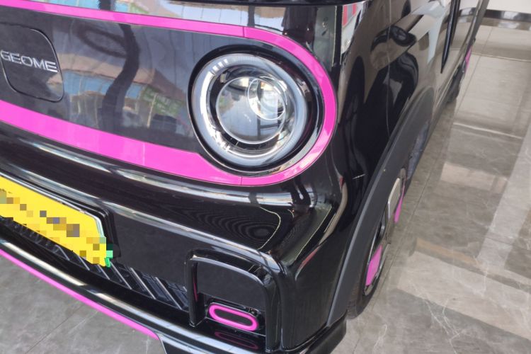 Used Geely Galaxy Panda 2025 210km Panda Kart