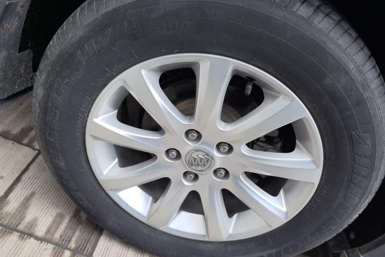 Used Buick Envision 2019 20T Two-Wheel Drive Elite Version China VI Standard
