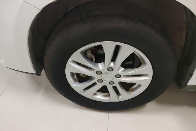 Used Haval M6 2019 1.5T DCT Two-Wheel Drive Elite Version China V Standard Exterior 4