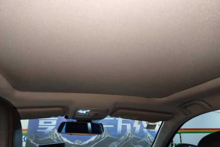 Used Leopaard CS10 2017 2.0T Automatic Luxury Model
