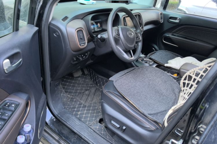 Used AION Trumpchi GE3 2018 530 Internet Enjoyment Version Interior 3