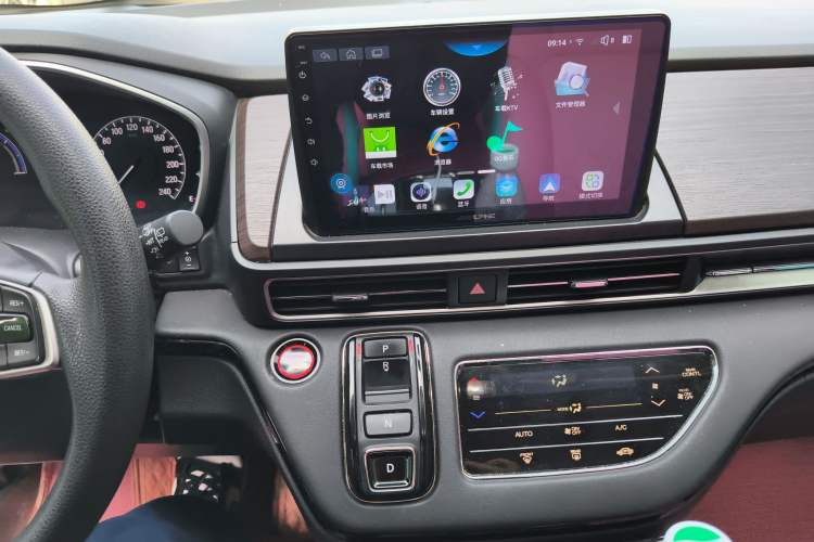 Used Honda Odyssey 2022 2.0L eHEV Sharp Enjoyment Edition