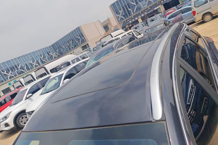 Used Chery Tiggo 8 PLUS 2021 290TGDI DCT Luxury Edition Roof